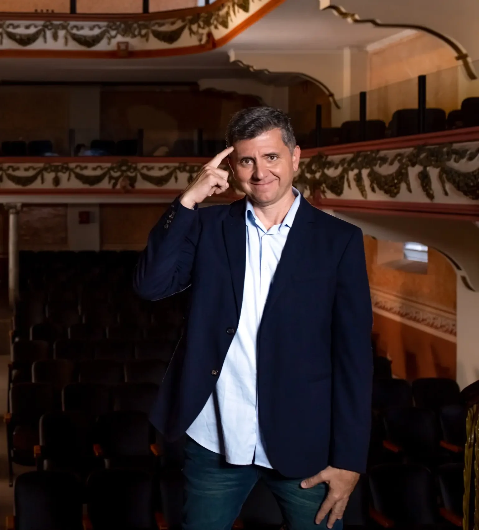 Palestrante Alexandre Corrêa